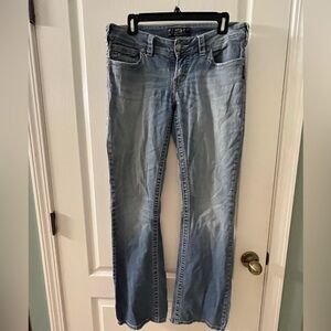 Silver Jeans Aiko Bootcut Size 29 33